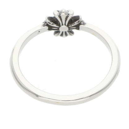 Chrome Hearts BUBBLEGUM CH PLS Silver Ring Size 11.5