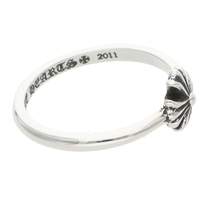 Chrome Hearts BUBBLEGUM CH PLS Silver Ring Size 11.5