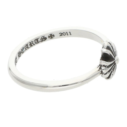 Chrome Hearts BUBBLEGUM CH PLS Silver Ring Size 11.5