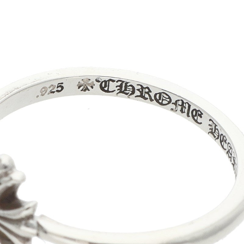 Chrome Hearts BUBBLEGUM CH PLS Silver Ring Size ONE SIZE