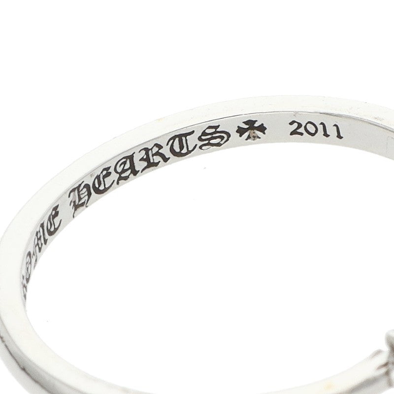 Chrome Hearts BUBBLEGUM CH PLS Silver Ring Size ONE SIZE