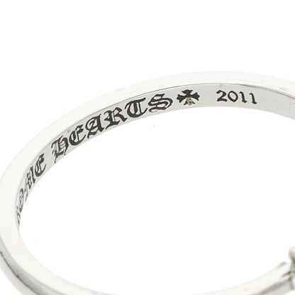 Chrome Hearts BUBBLEGUM CH PLS Silver Ring Size ONE SIZE