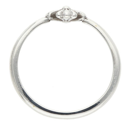 Chrome Hearts BUBBLEGUM CH PLS Silver Ring Size ONE SIZE