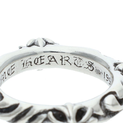 Chrome Hearts SBT Band Silver Ring Size ONE SIZE