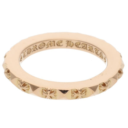 Chrome Hearts 22K TFP Plus Punk Gold Ring Size ONE SIZE