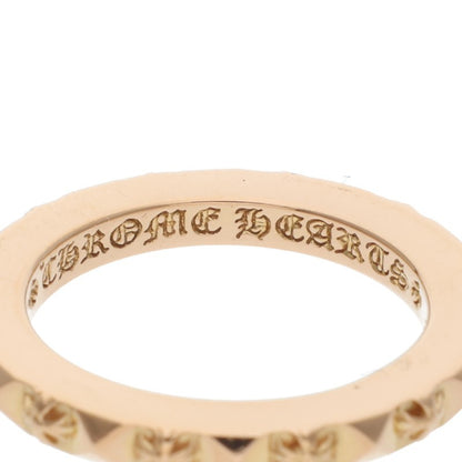Chrome Hearts 22K TFP Plus Punk Gold Ring Size ONE SIZE