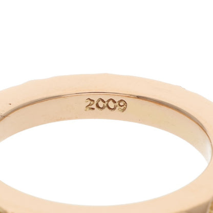 Chrome Hearts 22K TFP Plus Punk Gold Ring Size ONE SIZE