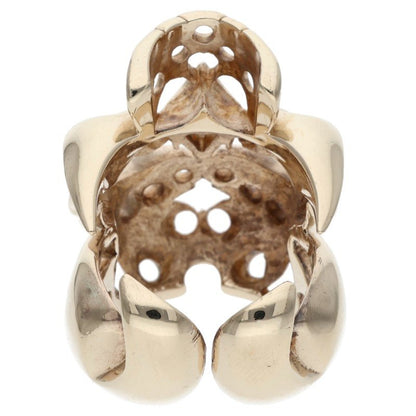 TENDERLOIN 8K Borneo Skull Gold Ring ONE SIZE Size ONE SIZE
