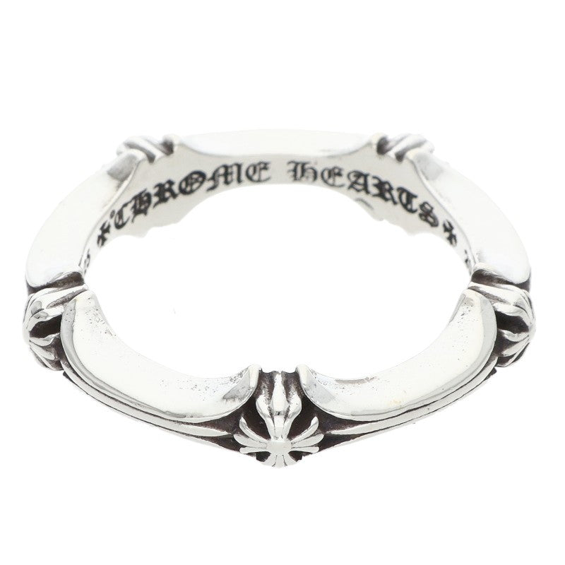Chrome Hearts PLUS AND BONE Ring Size ONE SIZE