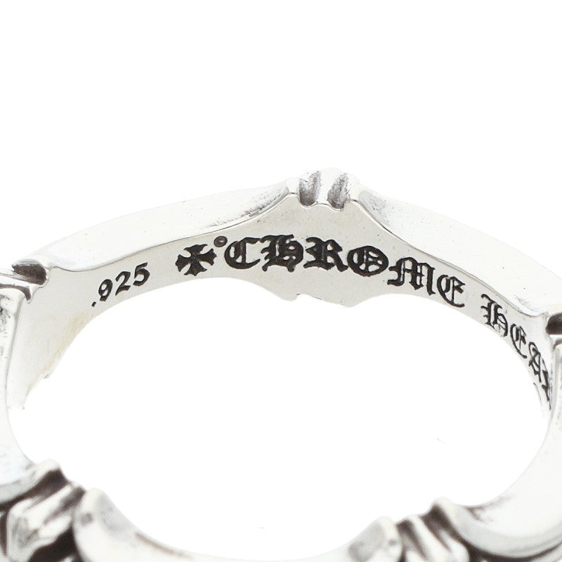 Chrome Hearts PLUS AND BONE Ring Size ONE SIZE