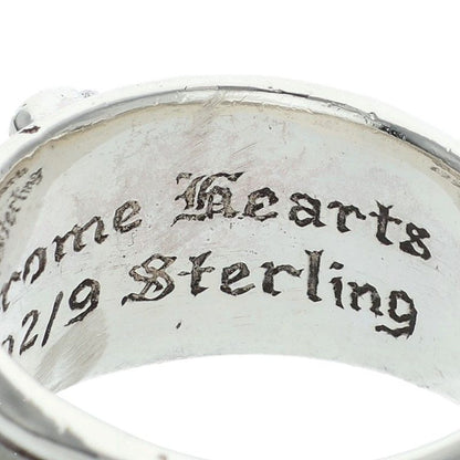 Chrome Hearts Dagger Sterling Silver Ring Size ONE SIZE