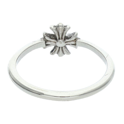 Chrome Hearts Bubblegum CH Plus 1-Dia Ring 925 Size 11.5