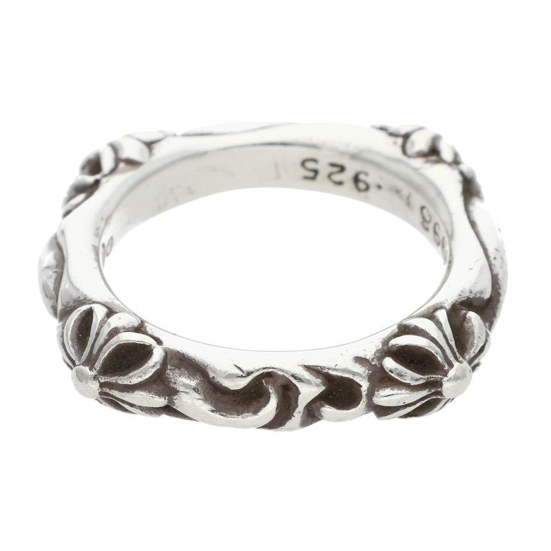 Chrome Hearts SBT BAND Silver Ring Size ONE SIZE