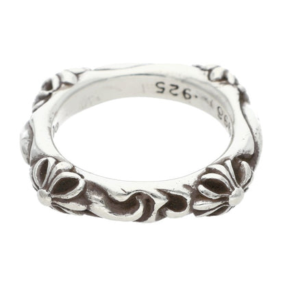 Chrome Hearts SBT BAND Silver Ring Size ONE SIZE