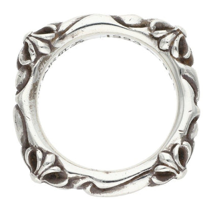 Chrome Hearts SBT BAND Silver Ring Size ONE SIZE