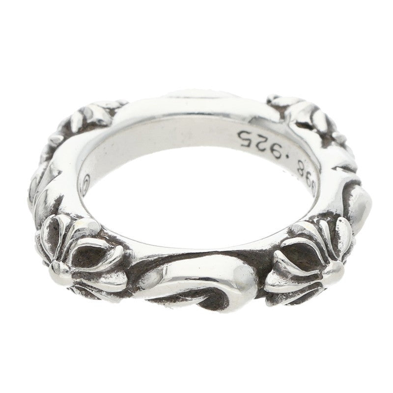 Chrome Hearts SBT BAND Silver Ring Size ONE SIZE