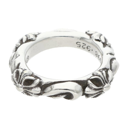 Chrome Hearts SBT BAND Silver Ring Size ONE SIZE