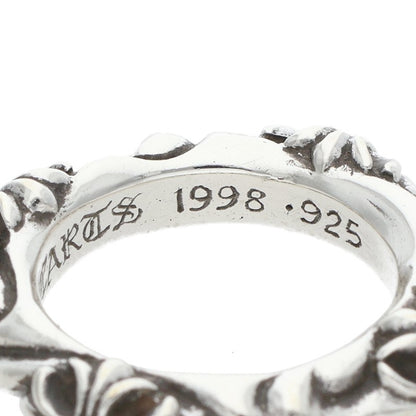 Chrome Hearts SBT BAND Silver Ring Size ONE SIZE
