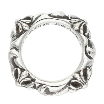 Chrome Hearts SBT BAND Silver Ring Size ONE SIZE