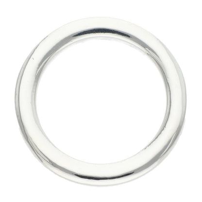 Chrome Hearts NTFL Silver Ring Size ONE SIZE