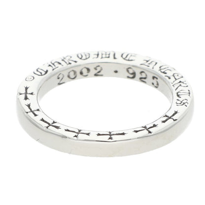 Chrome Hearts NTFL Silver Ring Size ONE SIZE
