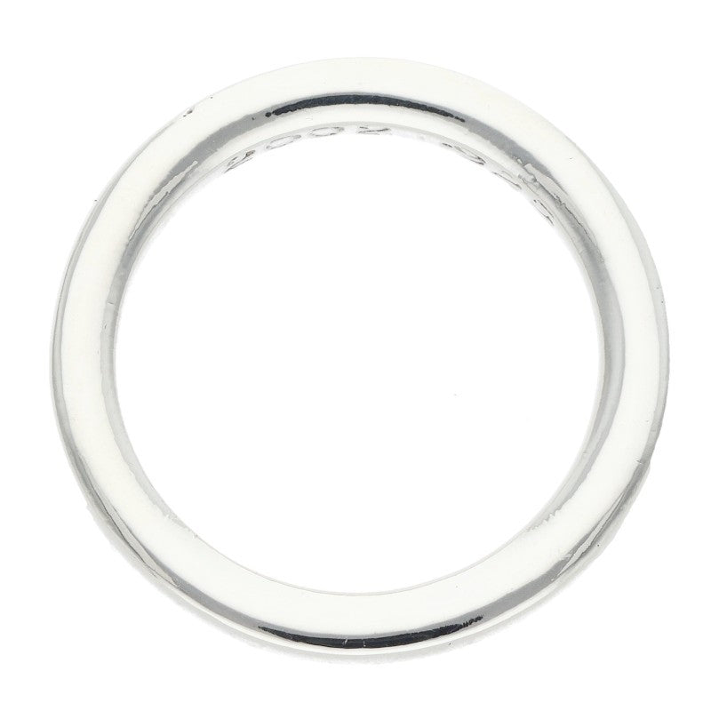 Chrome Hearts NTFL Silver Ring Size ONE SIZE