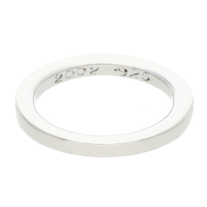 Chrome Hearts NTFL Silver Ring Size ONE SIZE