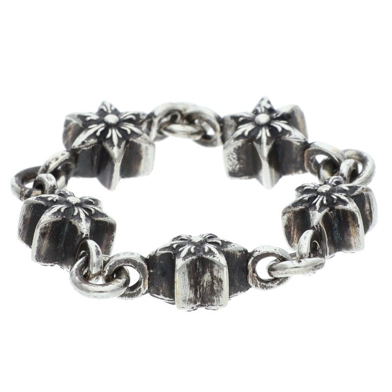 Chrome Hearts CHN TNY STAR Silver Ring Size ONE SIZE