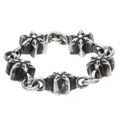 Chrome Hearts CHN TNY STAR Silver Ring Size ONE SIZE