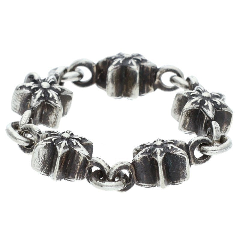 Chrome Hearts CHN TNY STAR Silver Ring Size ONE SIZE