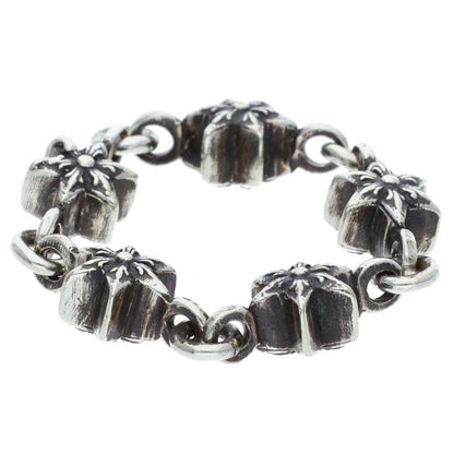 Chrome Hearts CHN TNY STAR Silver Ring Size ONE SIZE