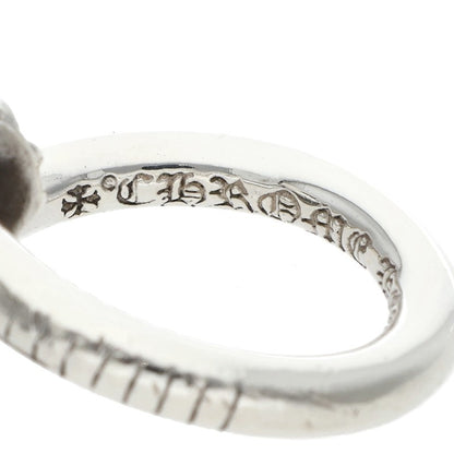 Chrome Hearts NAIL CRSBALL Silver Ring Size ONE SIZE