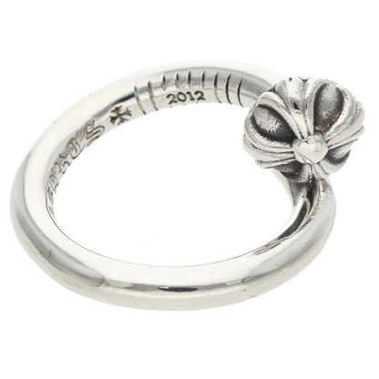 Chrome Hearts NAIL CRSBALL Silver Ring Size ONE SIZE