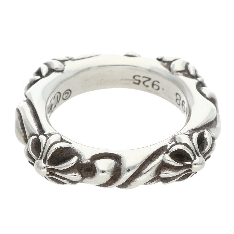 Chrome Hearts SBT BAND Silver Ring Size ONE SIZE