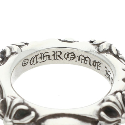 Chrome Hearts SBT BAND Silver Ring Size ONE SIZE