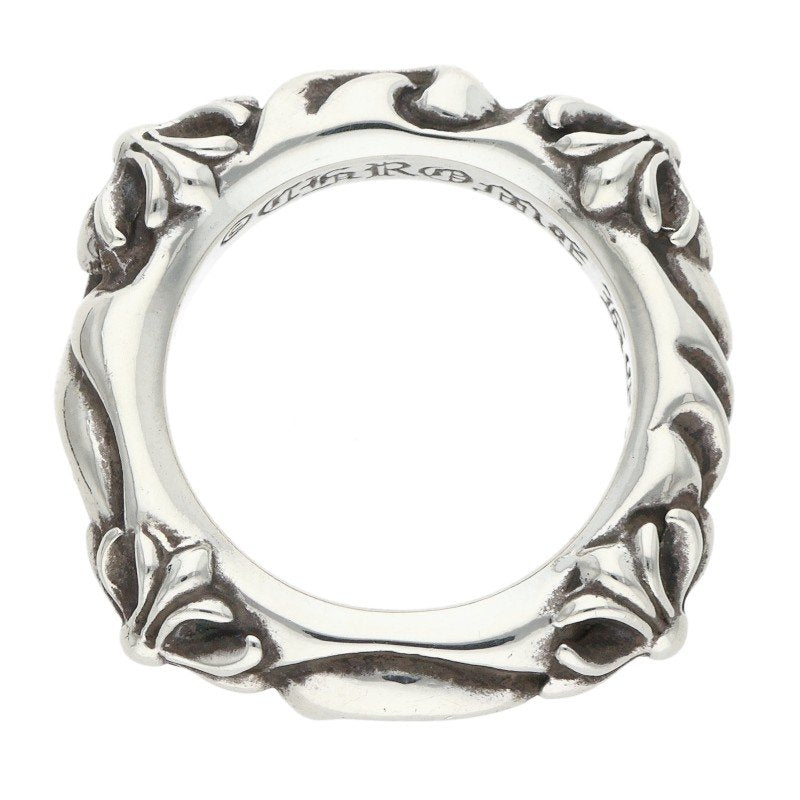Chrome Hearts SBT BAND Silver Ring Size ONE SIZE