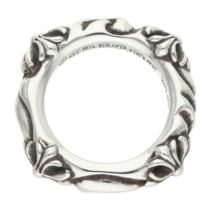 Chrome Hearts SBT BAND Silver Ring Size ONE SIZE