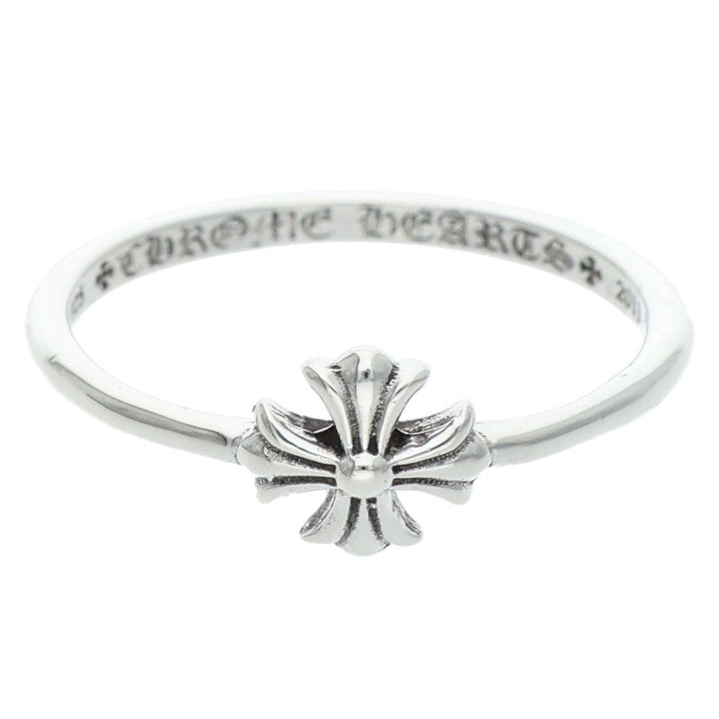Chrome Hearts BUBBLEGUM CH PLS Silver Ring Size ONE SIZE