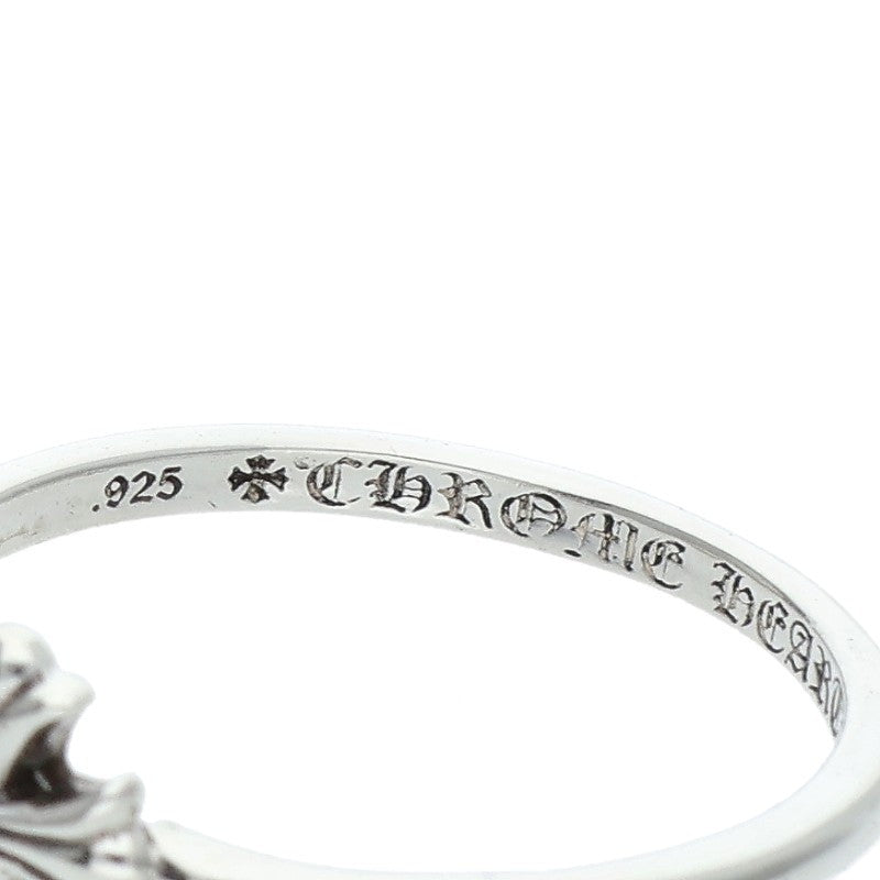 Chrome Hearts BUBBLEGUM CH PLS Silver Ring Size ONE SIZE
