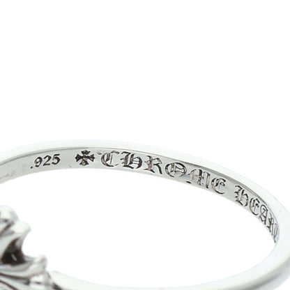 Chrome Hearts BUBBLEGUM CH PLS Silver Ring Size ONE SIZE