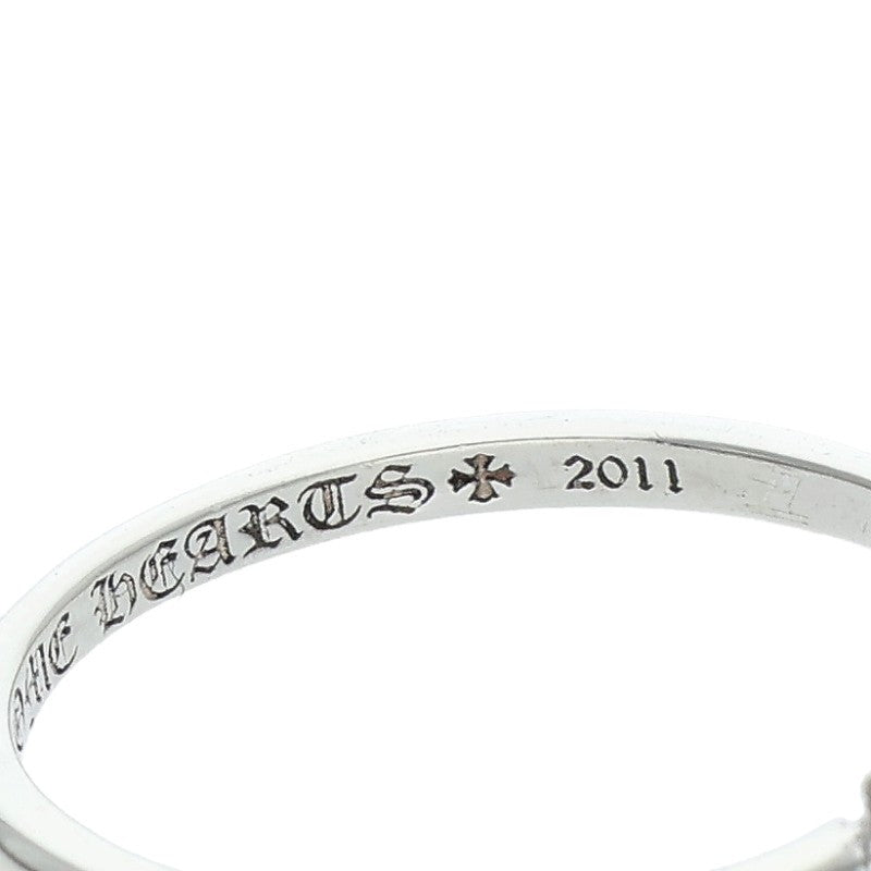 Chrome Hearts BUBBLEGUM CH PLS Silver Ring Size ONE SIZE