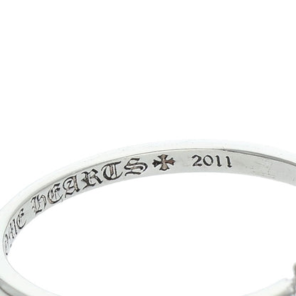 Chrome Hearts BUBBLEGUM CH PLS Silver Ring Size ONE SIZE