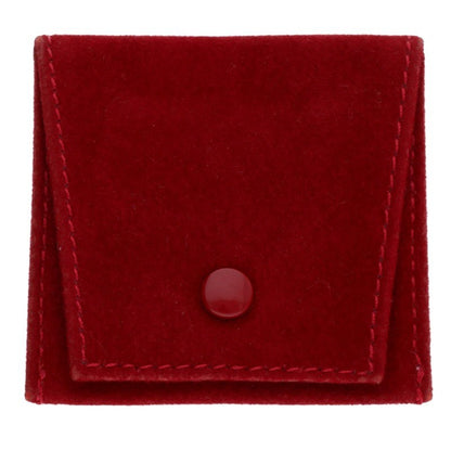 Cartier Crash de Cartier 18K WG Ring Size 13.5