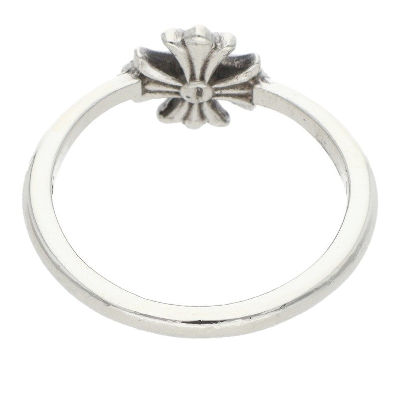 Chrome Hearts BUBBLEGUM CH PLS Silver Ring Size JP 7