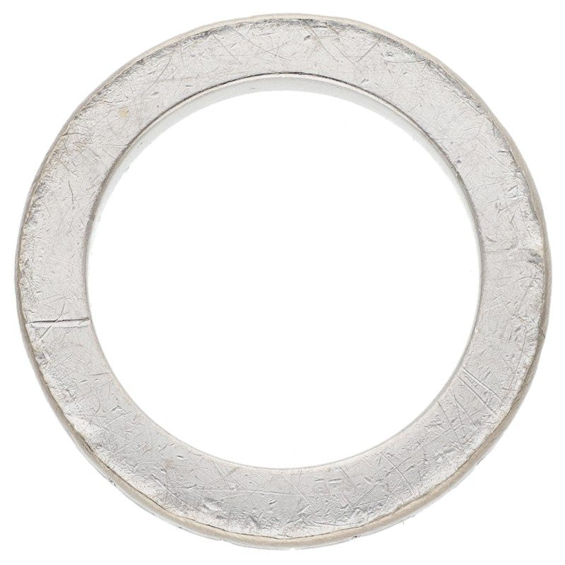 Chrome Hearts 18K 3mm Spacer White Gold Ring Size ONE SIZE