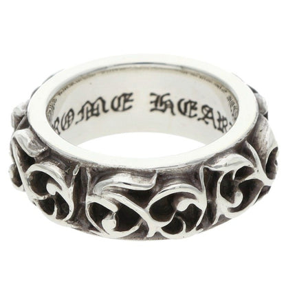 Chrome Hearts ETRNITY VINE BAND Silver Ring Size ONE SIZE