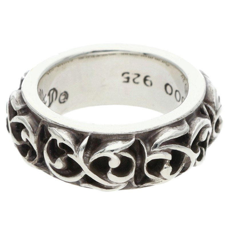 Chrome Hearts ETRNITY VINE BAND Silver Ring Size ONE SIZE