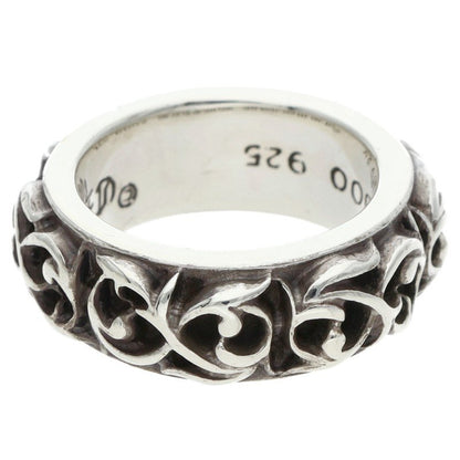 Chrome Hearts ETRNITY VINE BAND Silver Ring Size ONE SIZE
