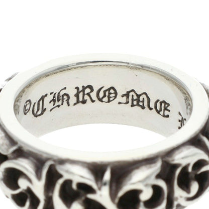 Chrome Hearts ETRNITY VINE BAND Silver Ring Size ONE SIZE