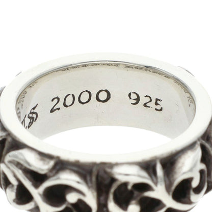 Chrome Hearts ETRNITY VINE BAND Silver Ring Size ONE SIZE